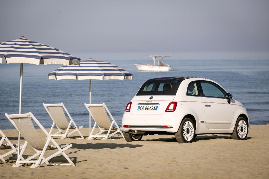  Fiat 500C Dolcevita (312) 2019 года  (фото 9 из 55)